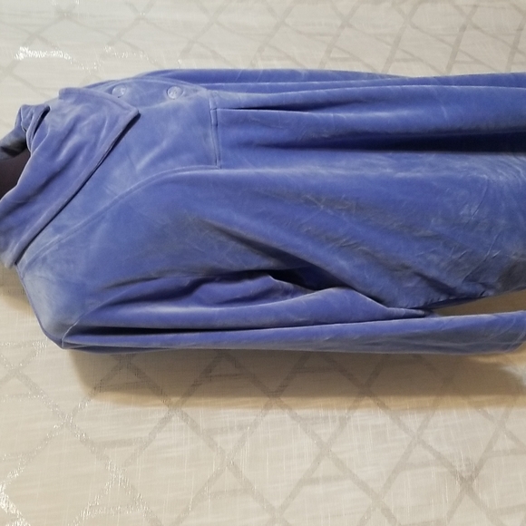 Serengeti Velvet Top Size 1X Plus Size - Picture 5 of 11